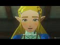 Hyrule Warriors: Age of Calamity - Secret Ending