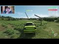 Forza Horizon 4 - 2 Fast 2 Furious Recreation! (Audition Scene)