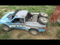 Realistic RC Desert Truck! Badass Losi Baja Rey  2.0 4X4 Ford Raptor #rctruck #rccars #Losi