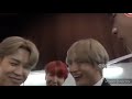 BTS flirting with Jimin