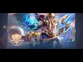 SOLO Mythical Glory Rank Top Global Roaming Hylos VS Top Global Yin and Odette!!