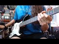 Pink Floyd - Shine On You Crazy Diamond Pt. II (solo cover)
