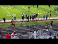 4x100m Boys - Milt Will Invitational (Canal Winchester High School Track Meet)  4/28/2023