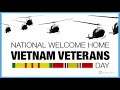 Vietnam war veterans tribute