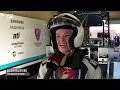 Hot lap of a lifetime with Bathurst Champion - Merlin Darwin Triple Crown | Supercars 2022