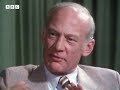 1980: BUZZ ALDRIN - After the MOON LANDING | Change of Direction | Classic Interviews | BBC Archive