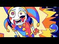 Welcome to the The Amazing Digital Circus! [ms paint speedpaint]