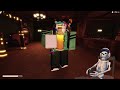 Monsters Play Roblox DOORS The Hunt (New Backdoor Update)