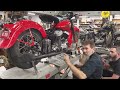 Total Rebuild - Reviving Flooded Flathead Harley Motorcycle Sitting 10 Years.