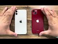 iPhone 11 vs iPhone 13