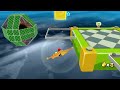 Super Mario Galaxy (3D All-Stars) Ep 5 - Sticky Situation