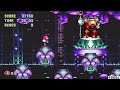 Sonic Mania: Knuckles' Story, Hidden Palace Boss (Includes Bloopers)