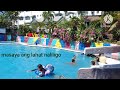 Namasyal Muna Kami Bago Naligo ng Swimmingpole,  Solit ang Summer Super Saya!