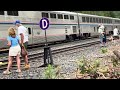 Big Boy #4014 & California Zephyr (Dutch Flat, CA)