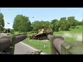 Panic Moment! An American ballistic rocket attack has destroyed Russia's elite force – Arma 3