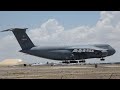 RARE CENTRAL | Antonov An124, C-5, Nucleae Admin at El Paso Intl Airport | July 15, 2024