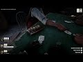 Red Dead Redemption 2 Blackjack: Unbelievable! All Players Hit 21 on the Last Hand! Millions to One!