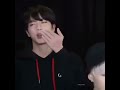 a 10 second compilation of jin saying “i love you”