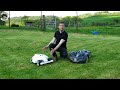 I Can't Believe The Results! We Test The Latest 4x4 Robotic Lawn Mower