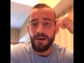 Cm punk talking about Aj lee