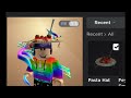 FREE ACCESSORY!! HOW TO GET PASTA HAT FOR FREE (ROBLOX)