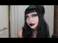 easy goth hair styles (that literally take 5 minutes)