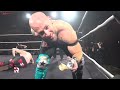 Danhausen vs Alan Angels **FULL MATCH** HGPL11 edit Relentless Wrestling Monumental