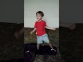 Matias dancing 2018