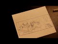 How To Draw A scene