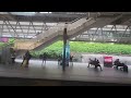 Taking KLIA Transit Train from Kuala Lumpur International Airport Terminal 1 KLIA T1 to KL Sentral