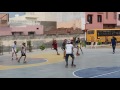 Roller skate basket ball new game launched | Andy Videos