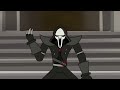 Reaper is Sad (Overwatch Animation)