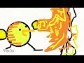 Punch animation