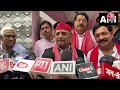 UP Politics: बिना नाम लिए Anupriya Patel की चिट्ठी पर Akhilesh Yadav का रिएक्शन, सुनिए क्या कहा?