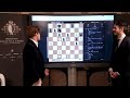 Magnus Carlsen Analyzes How He Became CHAMPION in Freestyle Chess GOAT Challenge 2024