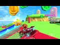 A Perfect Lap on NDS Mario Circuit R/T in Mario Kart Tour#mario #nintendocharacter