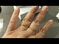 #Unboxing @CaitlynMinimalist #Minimalist #jewelry