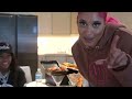 ISSA VLOG! Cooking and vibing with Kash Paige