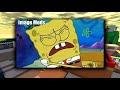 ROBLOX Portrayed by Spongebob