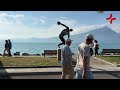 Relaxing trip to Verona & Lake Garda, Italy | Slow tv | Travel | Take a break | Productivity