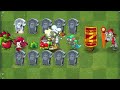 PVZ 2 Challenge - 8 Different Teams. - Who will last longer -  Let's see