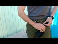 Тактический Ремень из Китая 2020 (Tactical Belt)