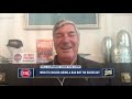 Bill Laimbeer doesn't regret not shaking hands with the Bulls after the '91 ECF | The Jump