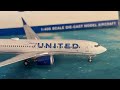 Gemini Jets- UAL B-737-8 MAX N27261 1:400