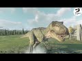 All T-rex skins (dominion skins added) - Jurassic world evolution 2