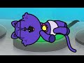 ¡CATNAP es SECUESTRADO! (Animación)