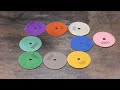 13 Amazing & Useful Angle Grinder Discs