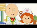 Rosie's Haircut | Caillou Cartoon