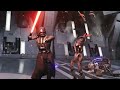 Darth Vader Kills a Remnant Separatist Droid Army