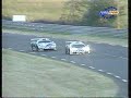 Porsche GT1 versus McLaren F1 GTR Le Mans 1996